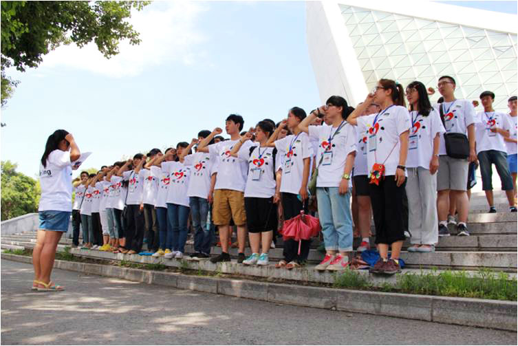 7��6�����|��������W(xu��)�������l(xi��ng)������֧�̈F(tu��n)�����e�г����xʽ��ȫ�w־Ը�߂����س��Z��һ���ú����֧���΄�(w��)���������죬140���(du��)�T�M����4��(g��)���(du��)���քeǰ�����ϰ׺ӡ�������Ϫ�Լ��Ĵ����e��4���������M(j��n)������֧�̹�����(d��ng)��