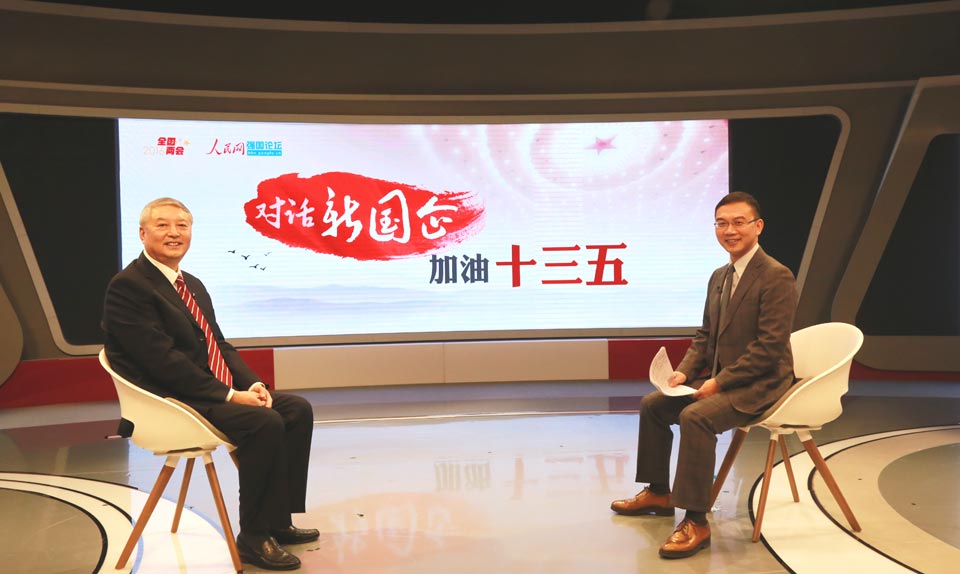 中國(guó)核建集團(tuán)董事長(zhǎng)王壽君：核電“走出去”將帶動(dòng)工程設(shè)計(jì)、裝備制造、工程建造“走出去”