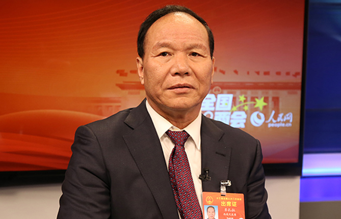 全國(guó)人大代表、西藏自治區(qū)主席齊扎拉：守護(hù)第三極 奮進(jìn)新時(shí)代