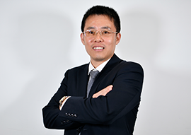 港珠澳大橋管理局副總工程師、中國青年五四獎?wù)芦@得者