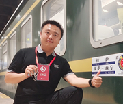 8.奮斗獎：夏曉倫（第八黨支部、經(jīng)濟民生采訪部）