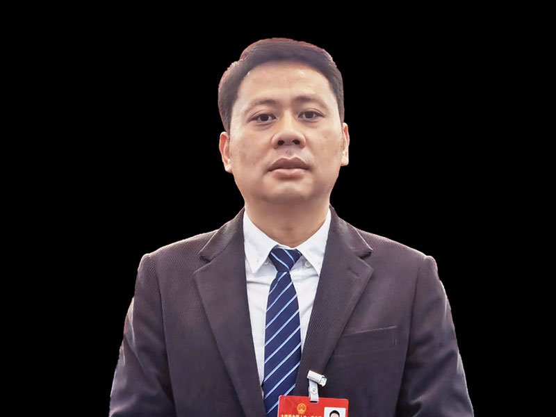 全國人大代表、珠海摩天宇航空發(fā)動機(jī)維修有限公司工程師